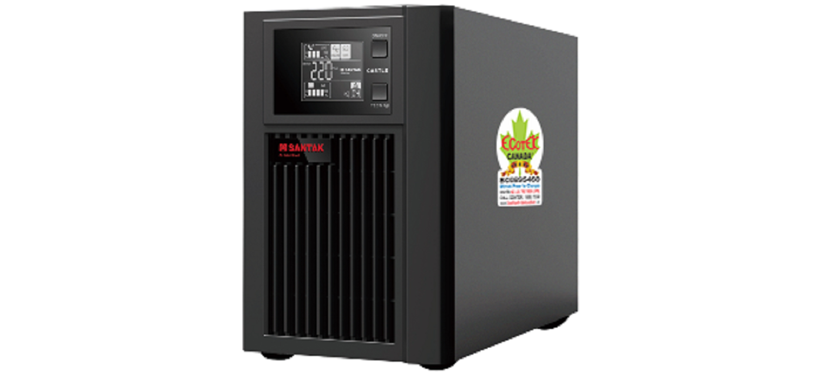 UPS Santak C1KS (1KVA / 0.9KW)